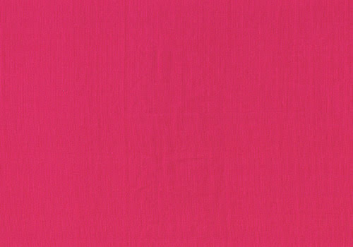 Pinkfarbiges Bündchen (uni)